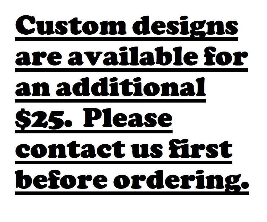 Custom Wooden Cabin Signs
