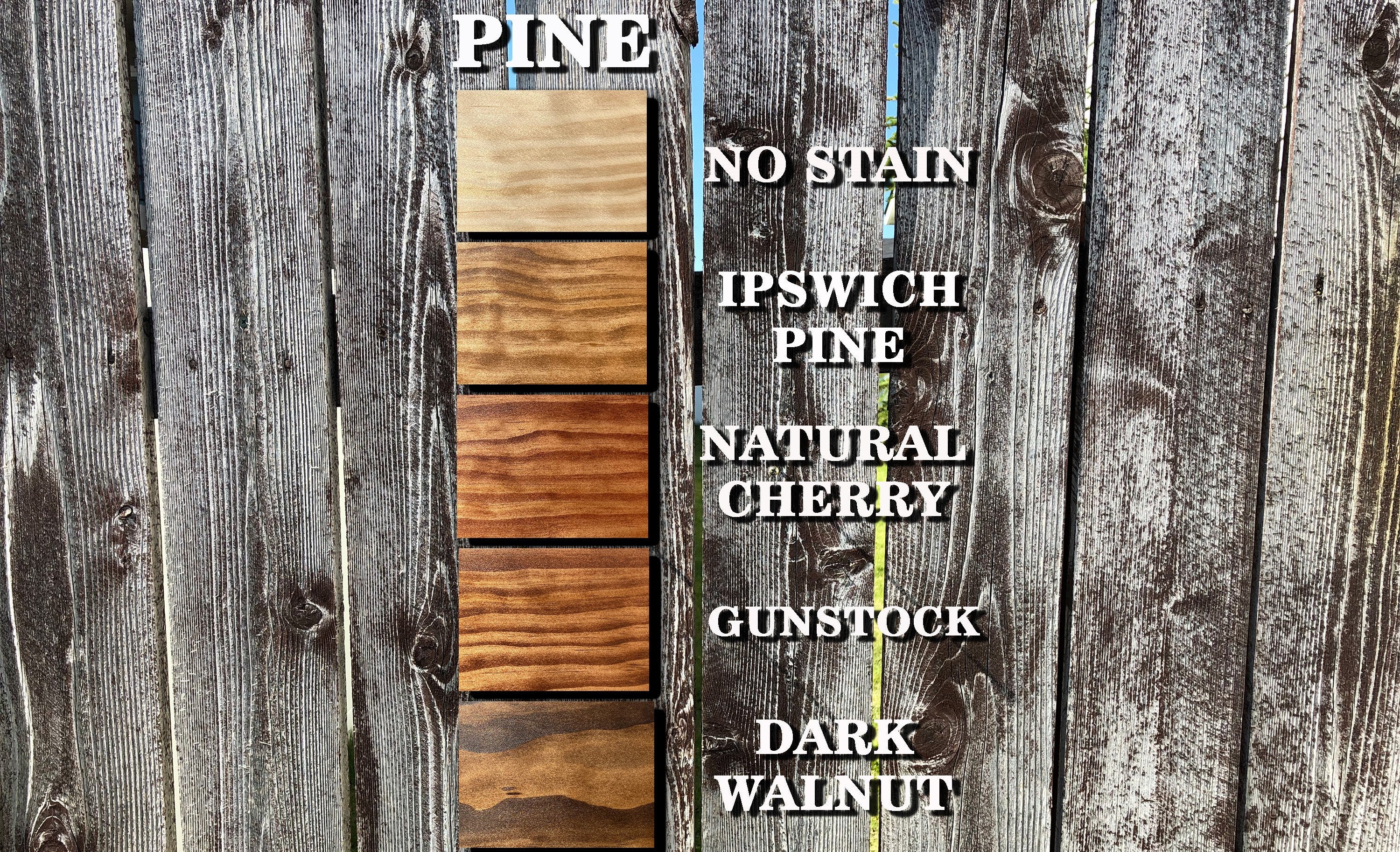 Personalized Family Name Sign Rustic Signs